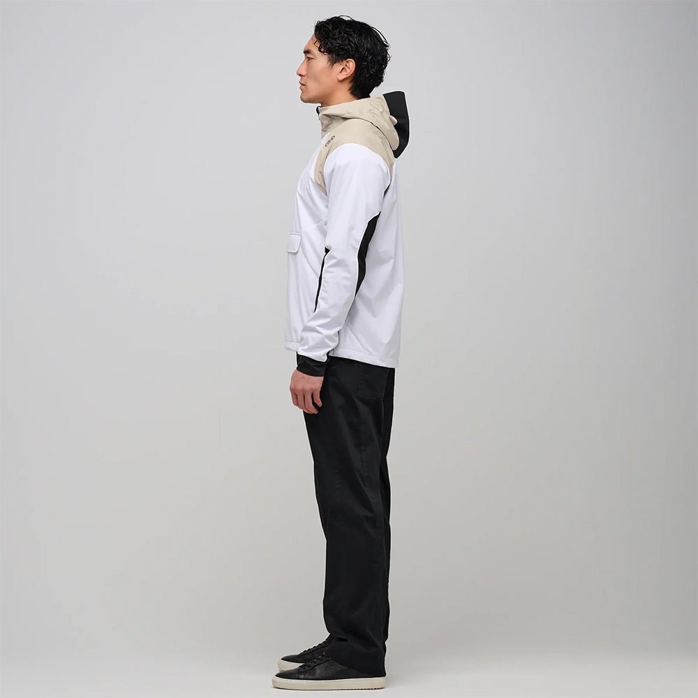 Linden 1/2 Zip Windbreaker