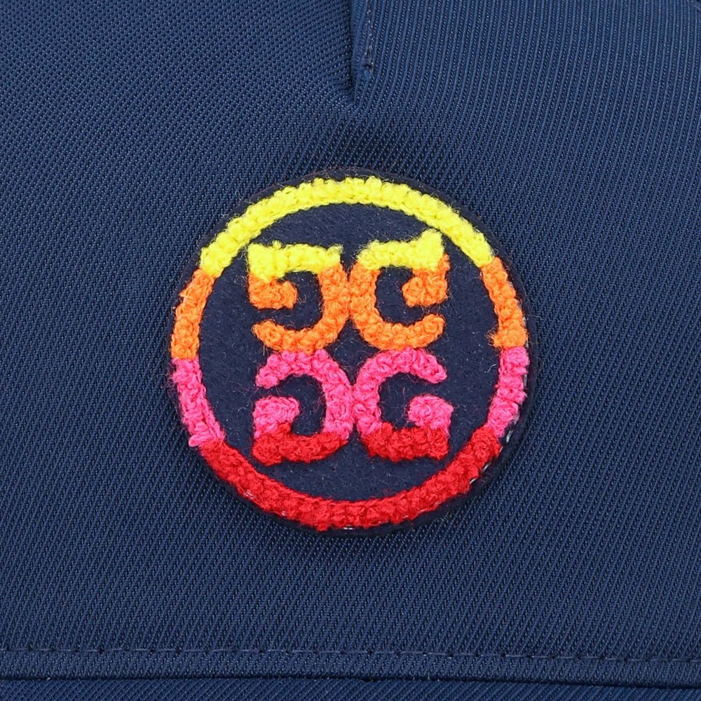 Gradient Circle G Stretch Twill Hat - Fairway Styles