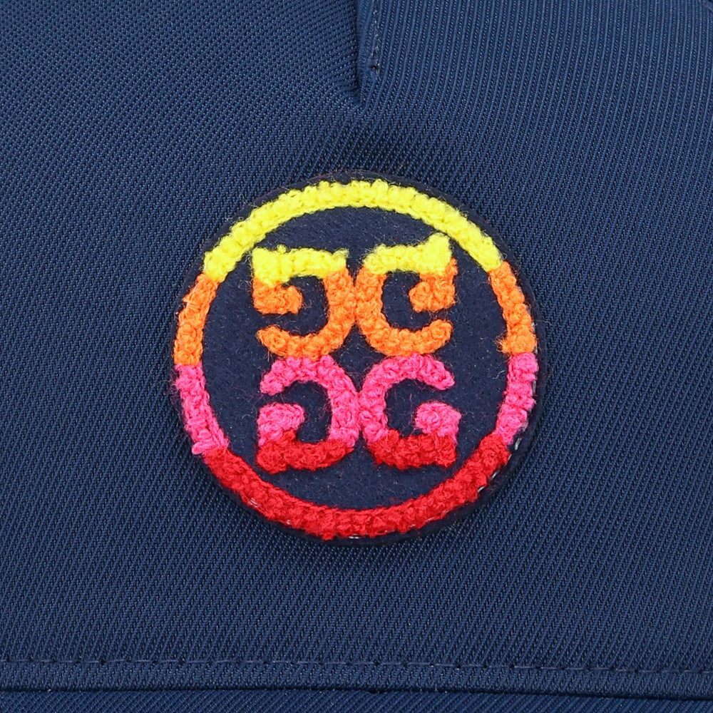 Gradient Circle G Stretch Twill Hat