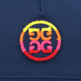 Gradient Circle G Stretch Twill Hat - Fairway Styles