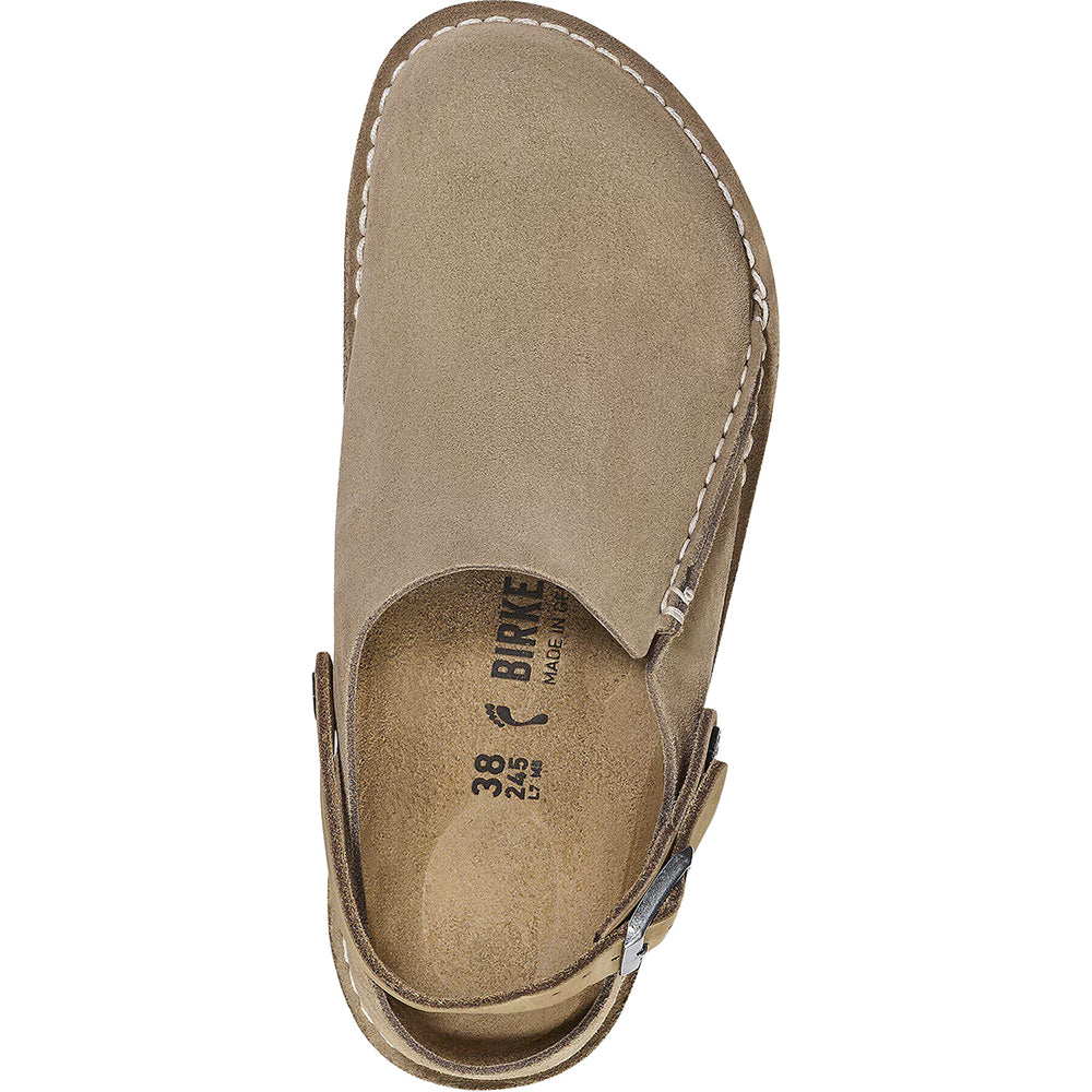 Lutry Premium Sandals - Suede Leather