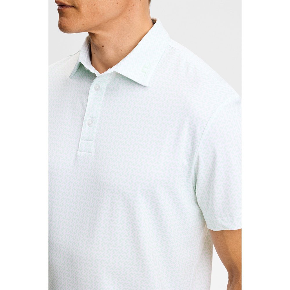 Bala Print Polo