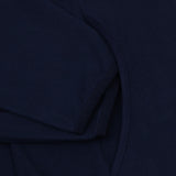 Fleece Mock Neck Pullover