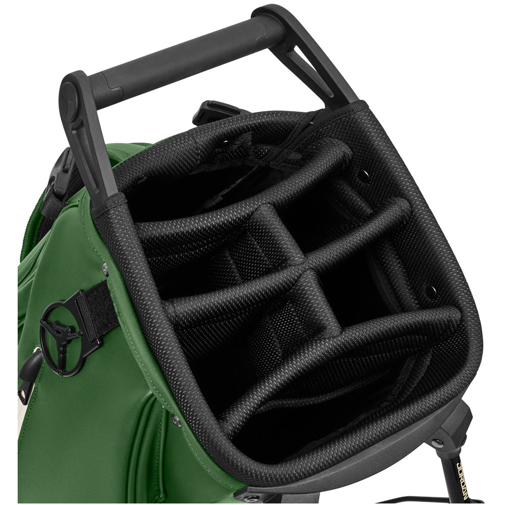 Jordan Fade Away Luxe Stand Bag