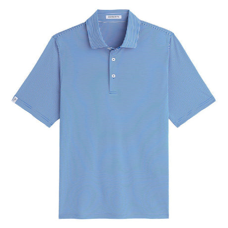 Brunch Micro Stripe Polo - Fairway Styles