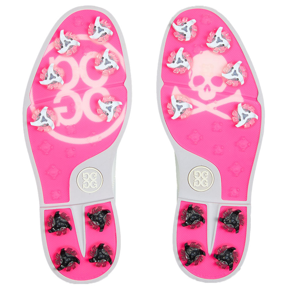 Limited Edition Derby G/LOCK Tux Golf Shoes