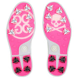 Limited Edition Derby G/LOCK Tux Golf Shoes