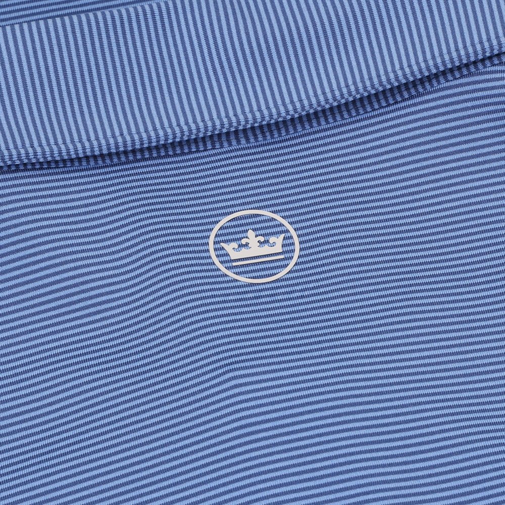 Jubilee Long Sleeve Performance Jersey Polo