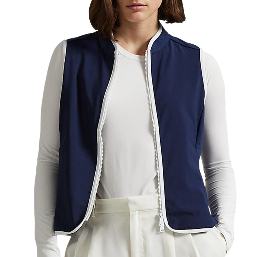 Women's French Terry Vest