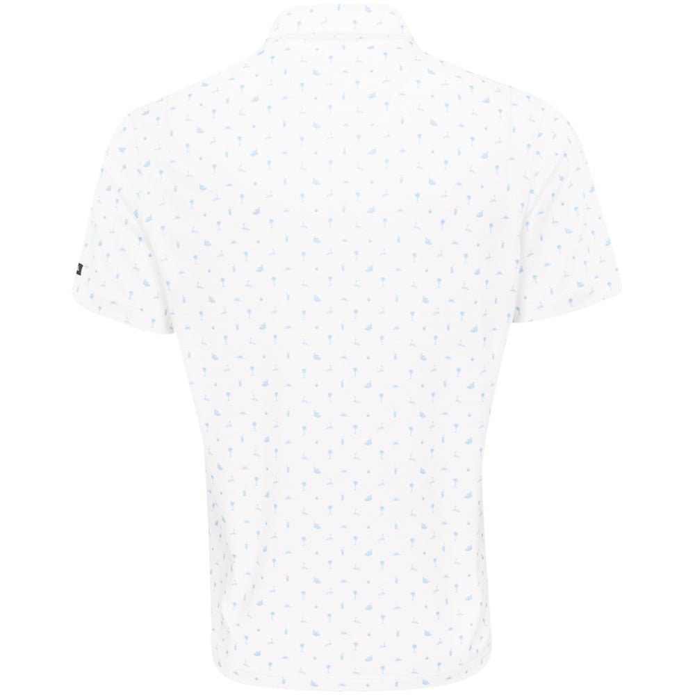 Tech Pique Polo