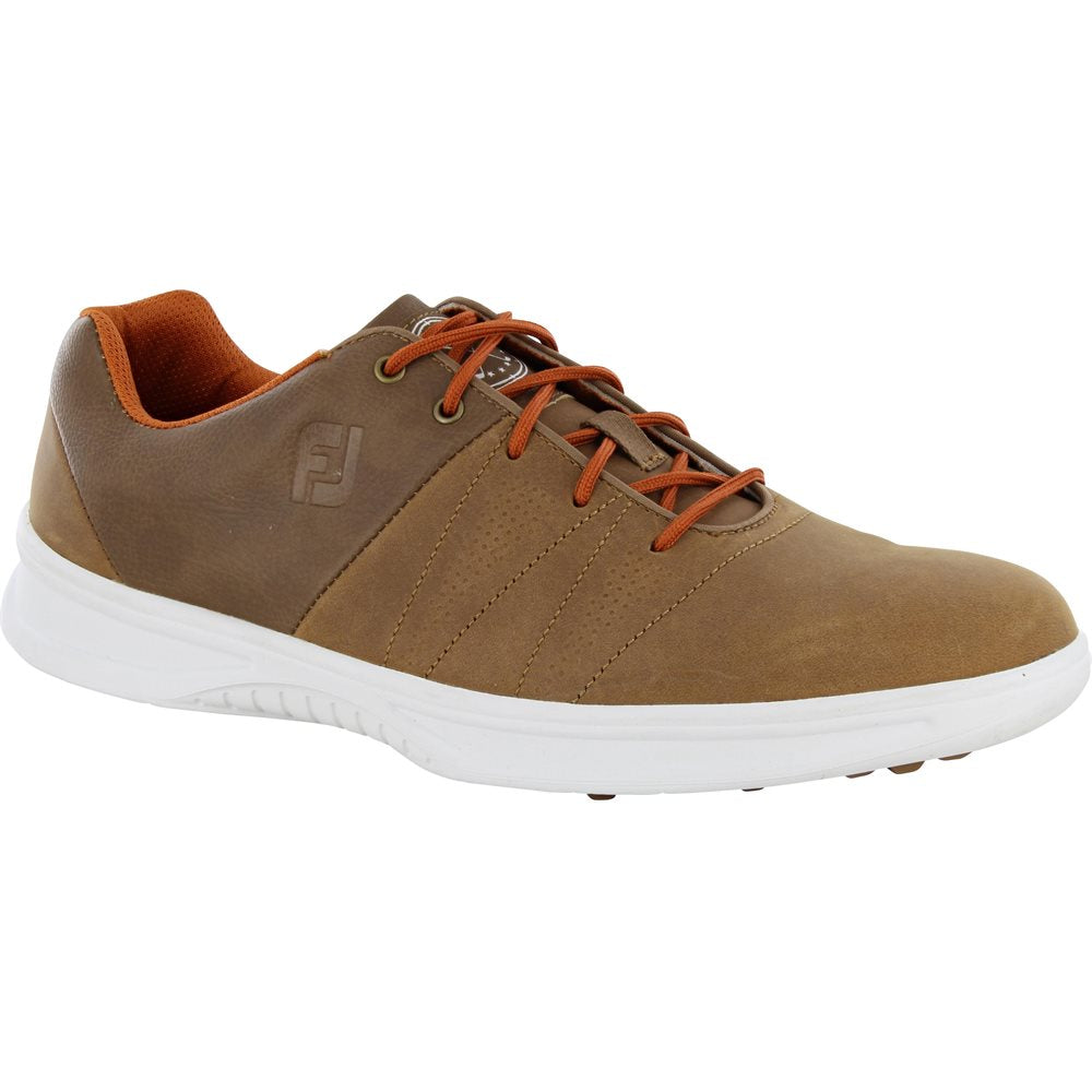 Contour Casual Spikeless Golf Shoes
