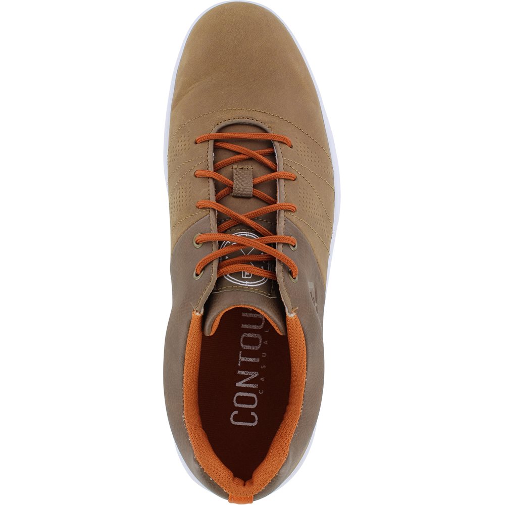 Contour Casual Spikeless Golf Shoes