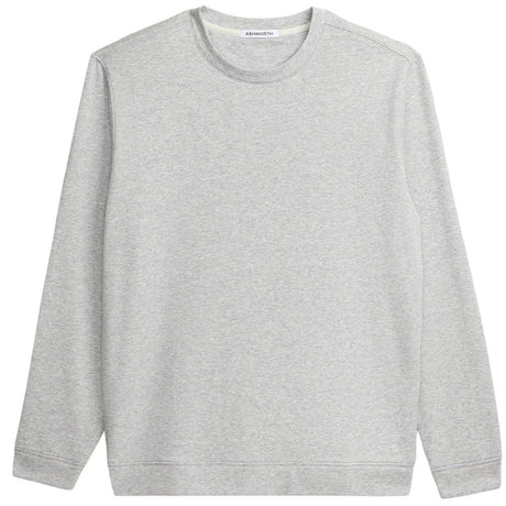 Terry Twillback Crewneck Sweatshirt - Fairway Styles