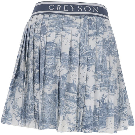 Women's Leo Huntress Toile Skort - Fairway Styles