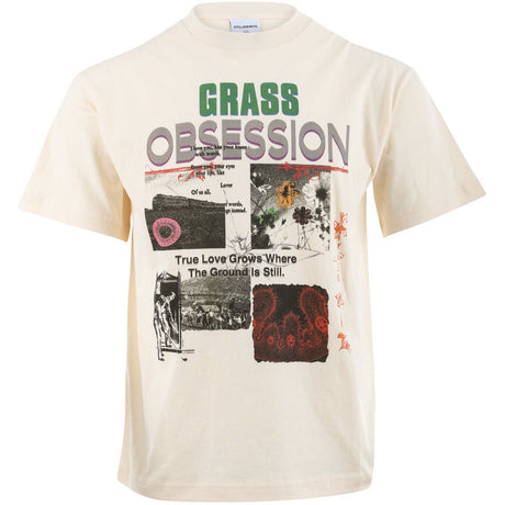 Grass Obsession T-Shirt - Fairway Styles
