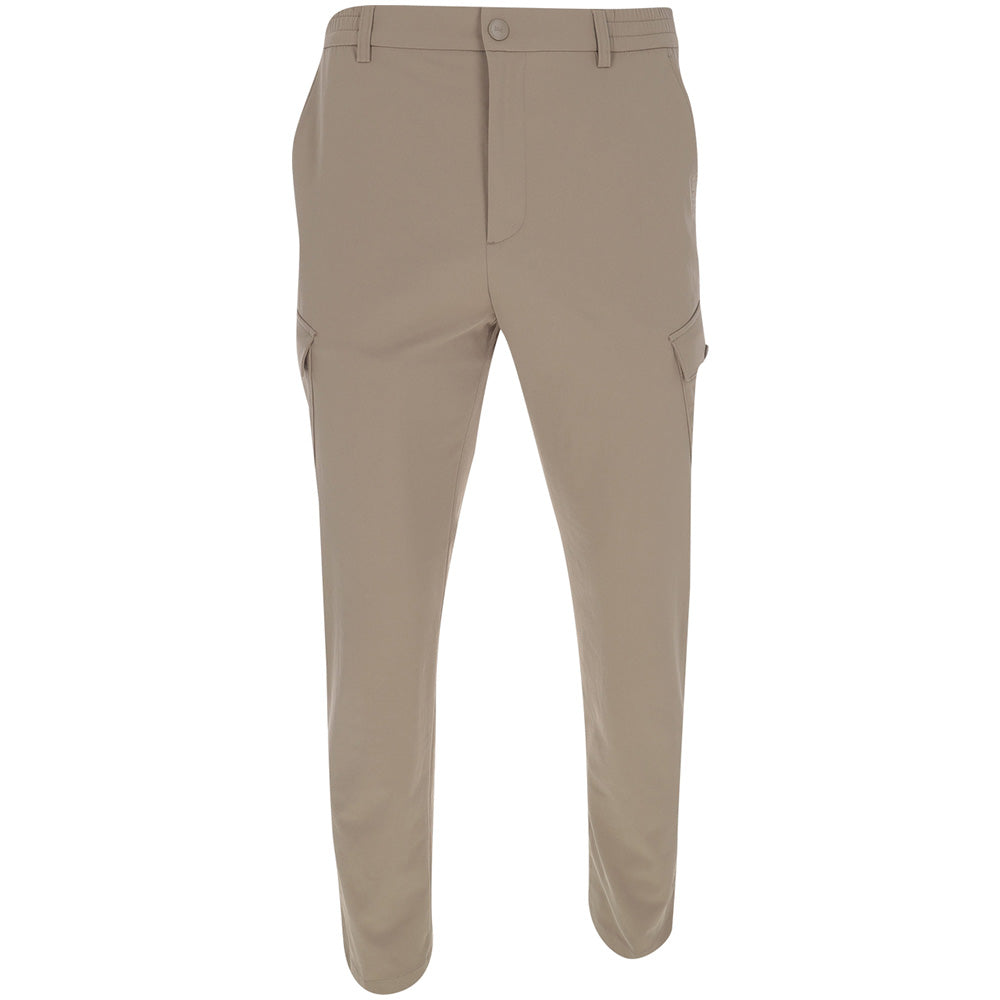 Cargo Tapered Pants