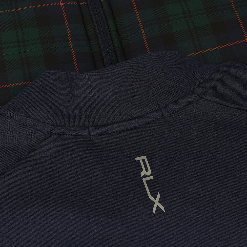 Performance Wool Tartan Blade Collar Jacket