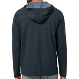 Country Hopping Hooded 1/4 Zip Pullover
