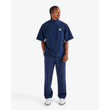 Pine Short Sleeve 1/2 Zip Windshirt