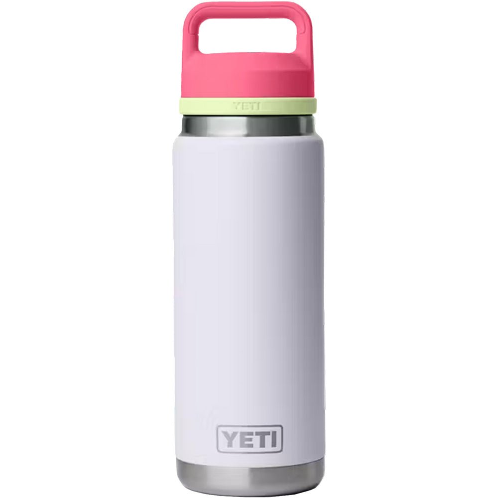 Rambler 26 oz Water Bottle w/ Color-Blocked Chug Cap