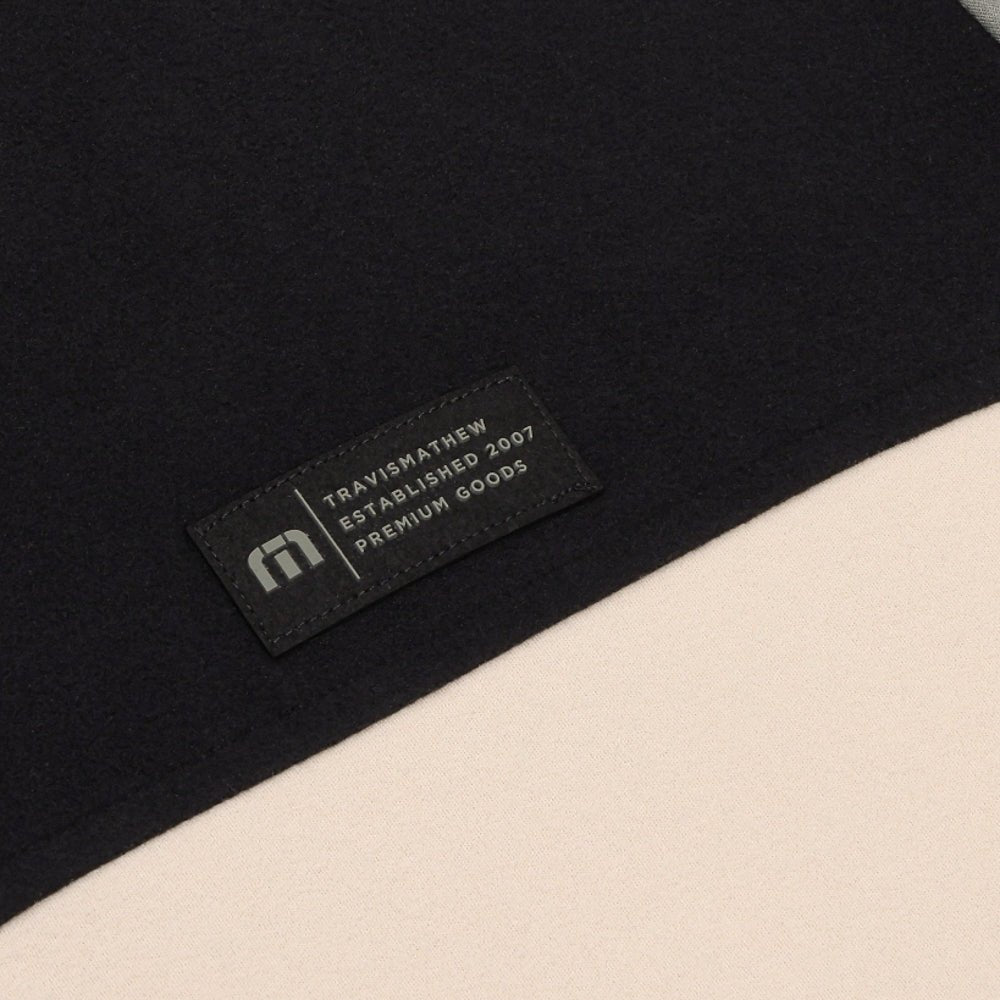 Brrrr Season 1/4 Zip Hoodie