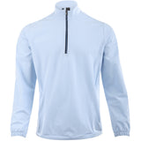 Ultimate365 Set Woven 1/4 Zip Pullover