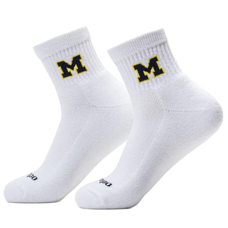 Go Blue Socks - Fairway Styles