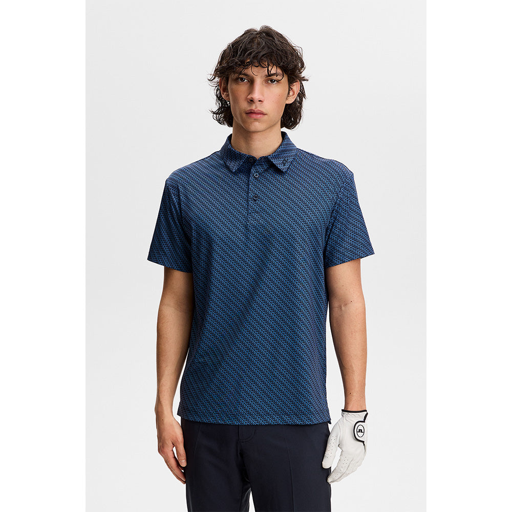Tod Print Polo