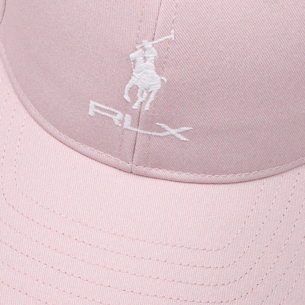 Women's Twill Polo Player Cap