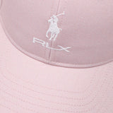 Women's Twill Polo Player Cap