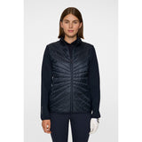 Women's Madde Quilt Hybrid Jacket - Fairway Styles