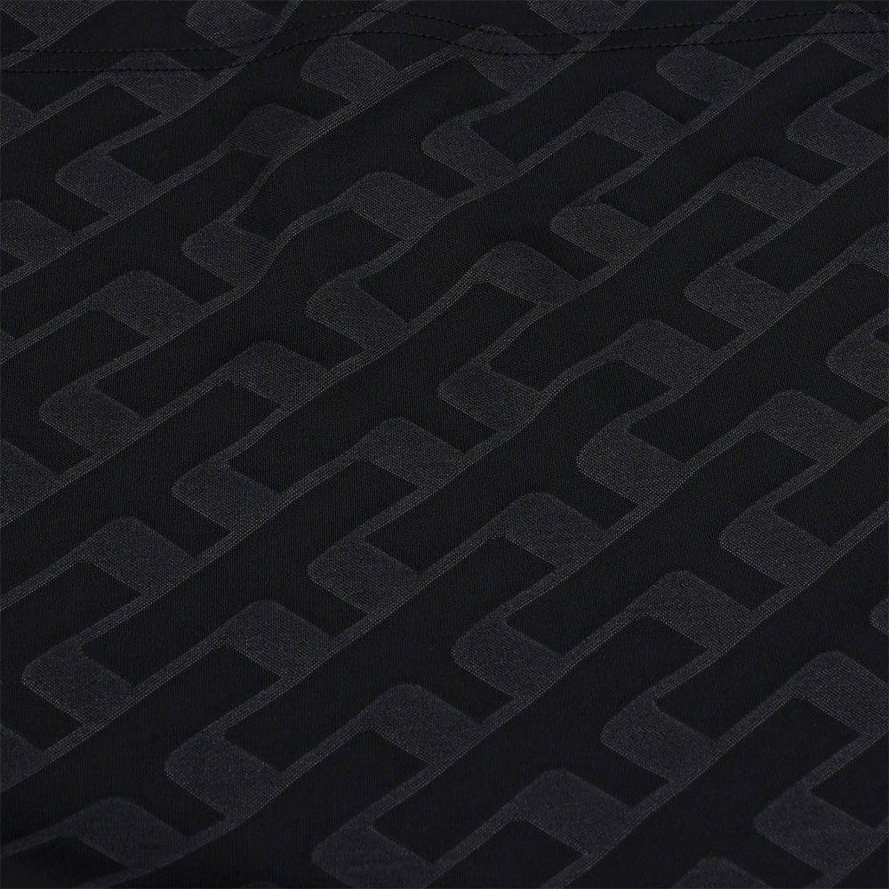 Bison Jacquard  Polo