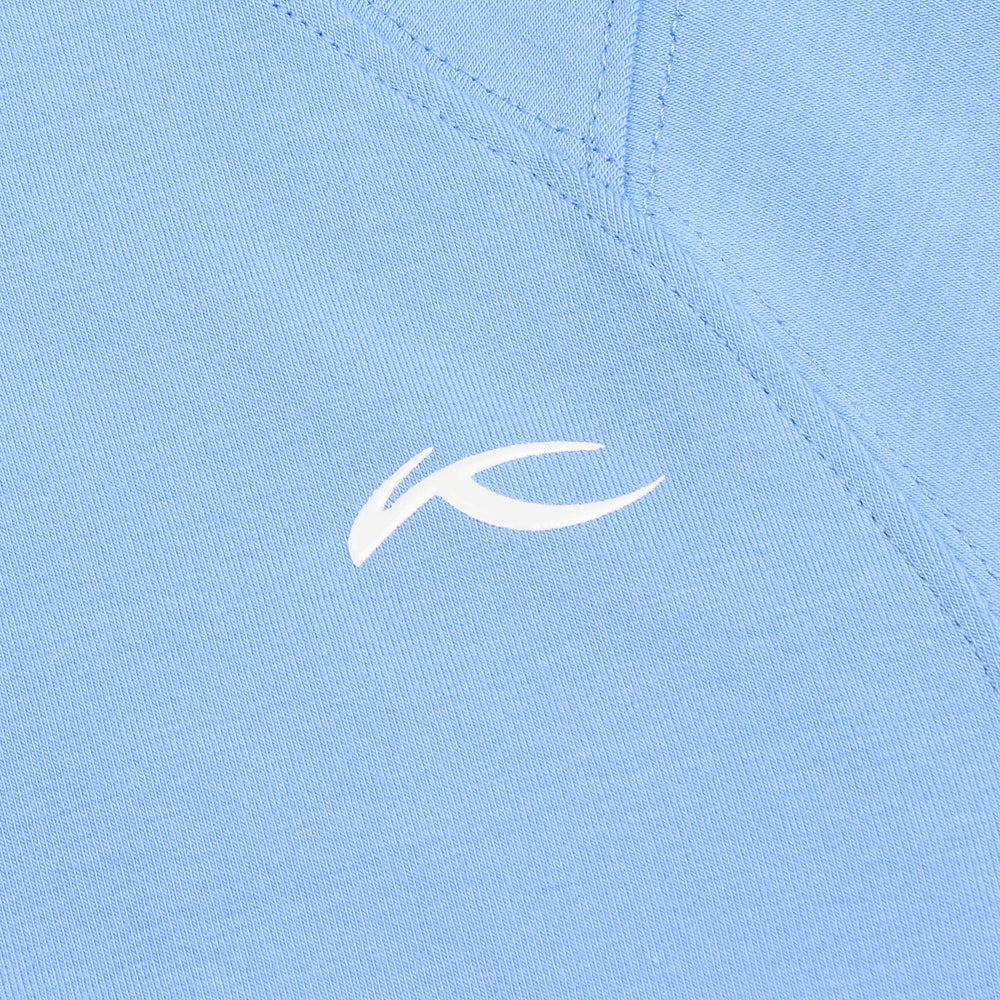 Women's Hollow Pima Polo