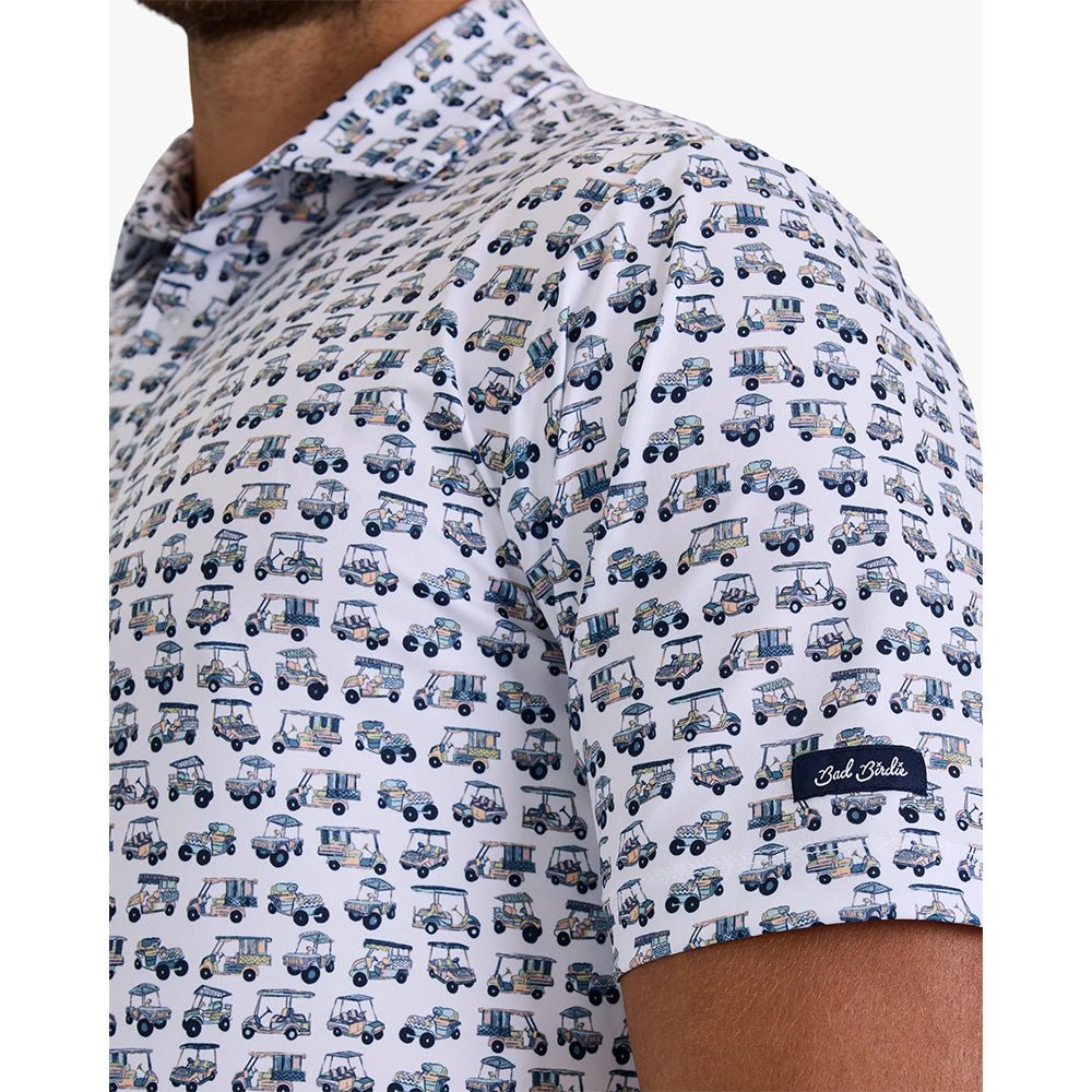Core Performance Polo - Check Out My Cart