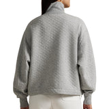 Women's Quilted 1/2 Zip Pullover