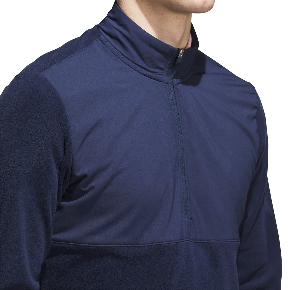 Ultimate365 Cozy 1/4 Zip Pullover - Fairway Styles