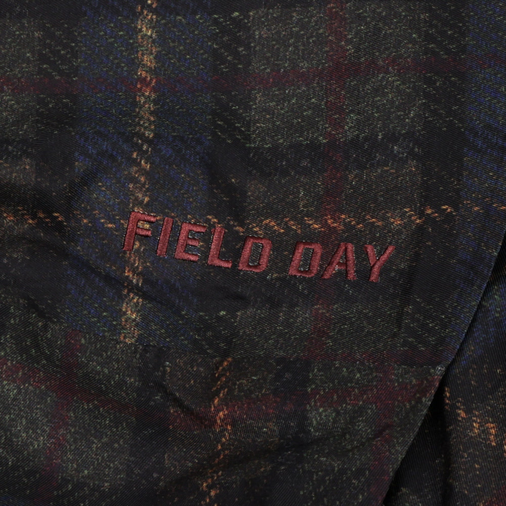 James 3 Layer Hooded Rain Jacket