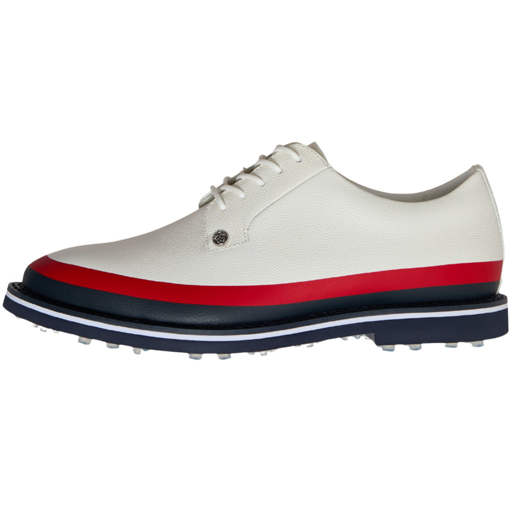 Gallivanter Tuxedo Stripe Spikeless Golf Shoes