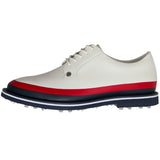 Gallivanter Tuxedo Stripe Spikeless Golf Shoes
