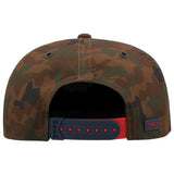 Eagle Merica Camo Hydro Hat