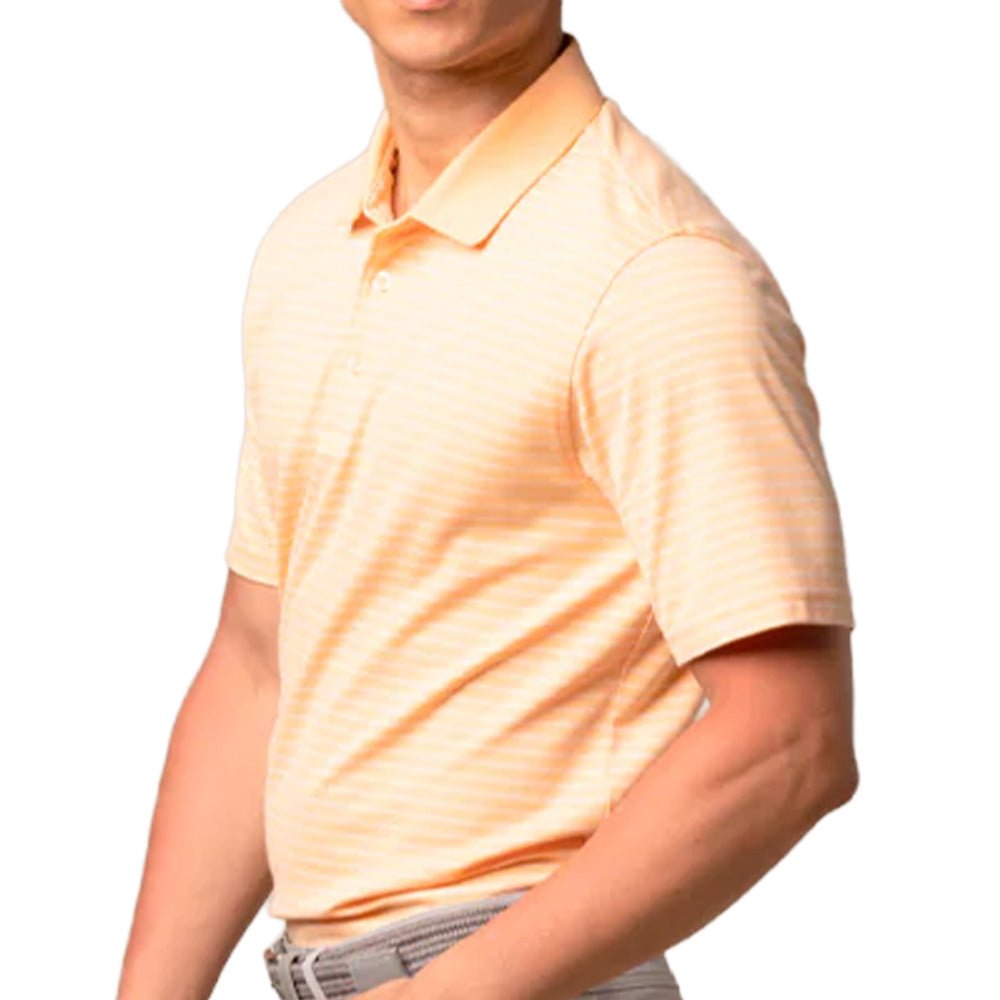 2Bar Stripe Polo - Fairway Styles