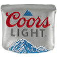 Coors Light Mallet Putter Cover - Fairway Styles