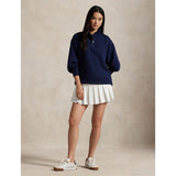 Women's Quilted 1/2 Zip Pullover - Fairway Styles