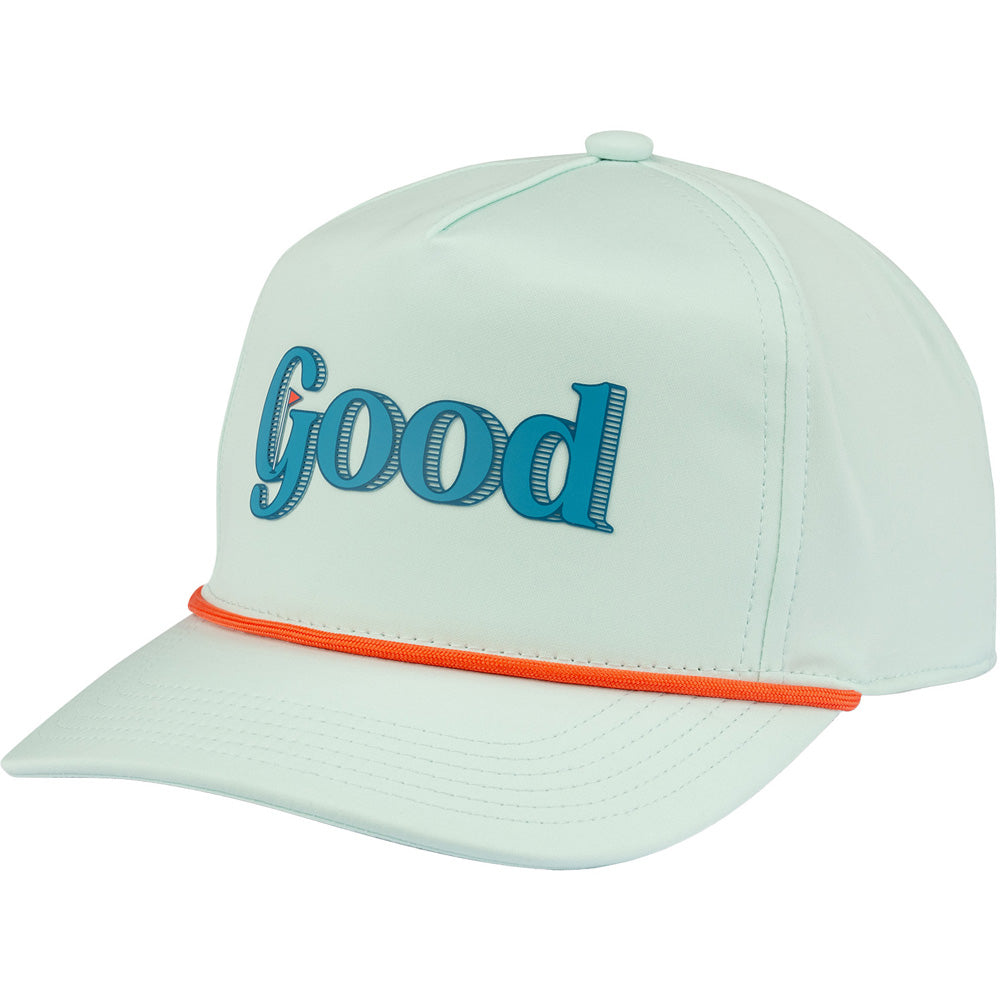 Ocean Eyes Rope Hat