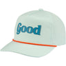 Ocean Eyes Rope Hat