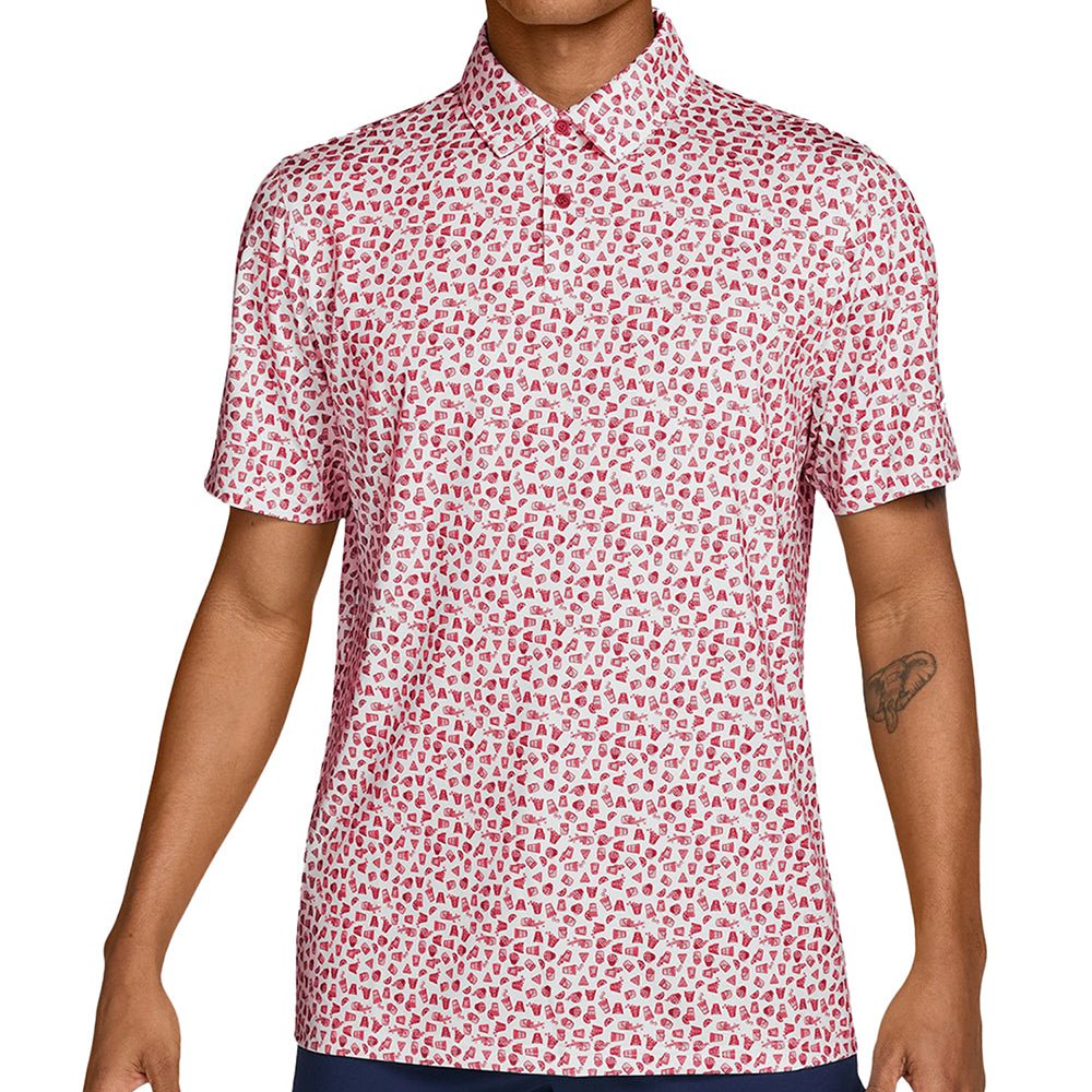 Dri-FIT Velocity Polo - Micro-Print