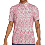 Dri-FIT Velocity Polo - Micro-Print