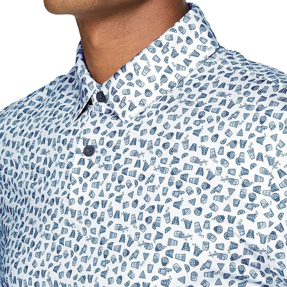 Dri-FIT Velocity Polo - Micro-Print