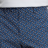 Vent Print Shorts