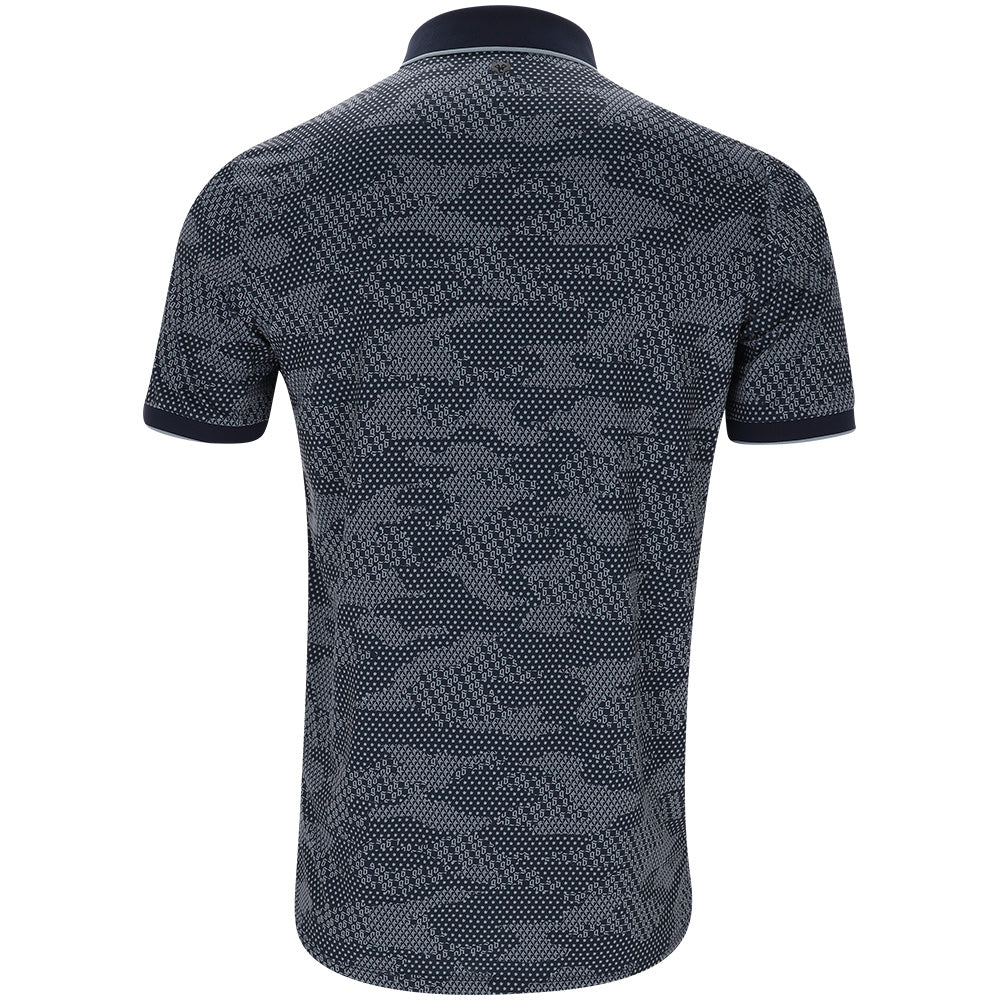 Icon Camo Polo